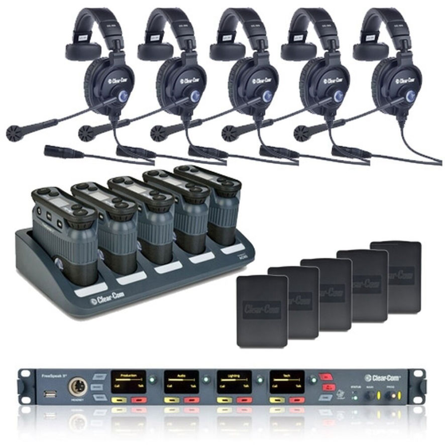 Freespeak II FS II Kit